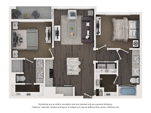 3320 Sam Rayburn Hwy. Studio-2 Beds Apartment for Rent - Photo Gallery 56